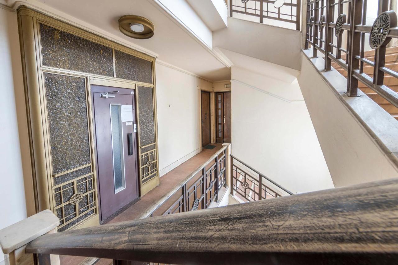 Astoria Balcony Apartment Budapest Eksteriør bilde