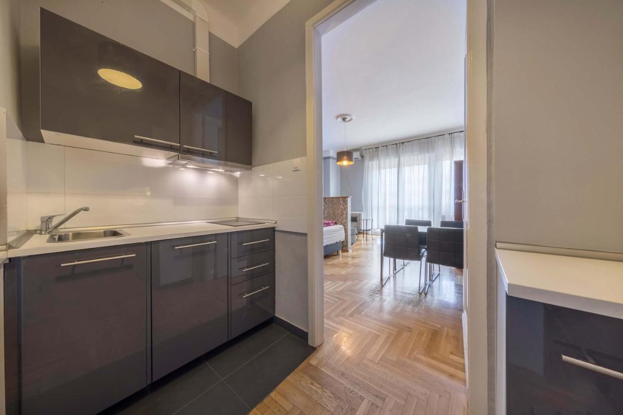 Astoria Balcony Apartment Budapest Eksteriør bilde