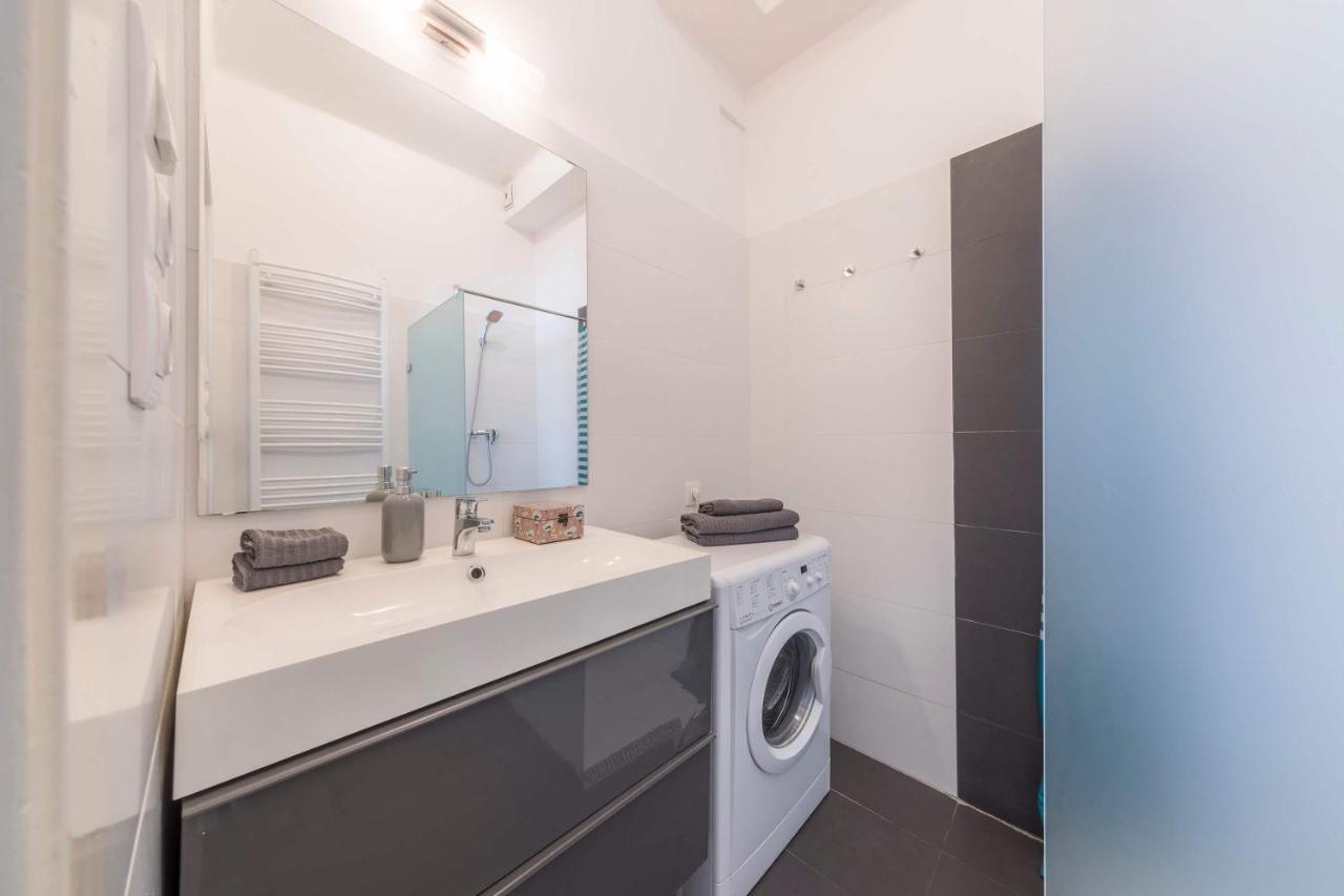 Astoria Balcony Apartment Budapest Eksteriør bilde