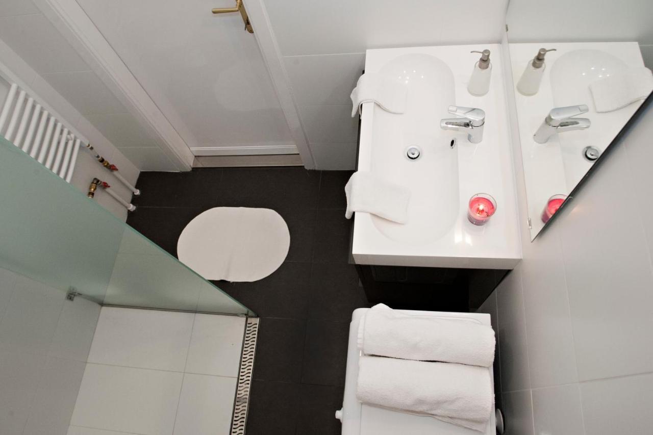 Astoria Balcony Apartment Budapest Eksteriør bilde